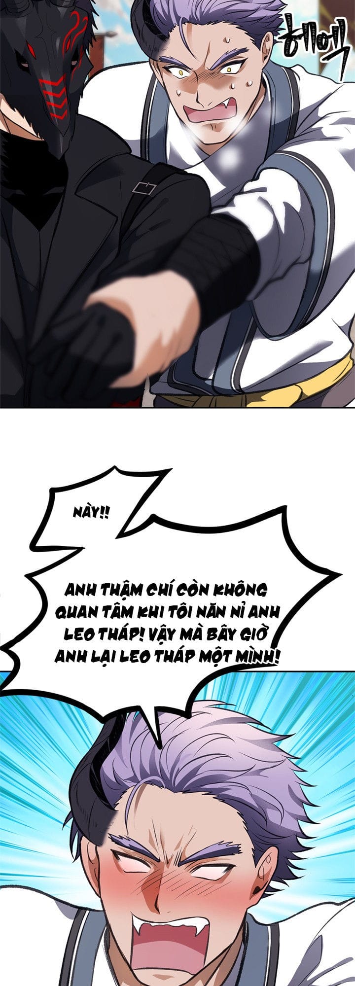 Truyện Tranh Vua Thăng Cấp trang 6