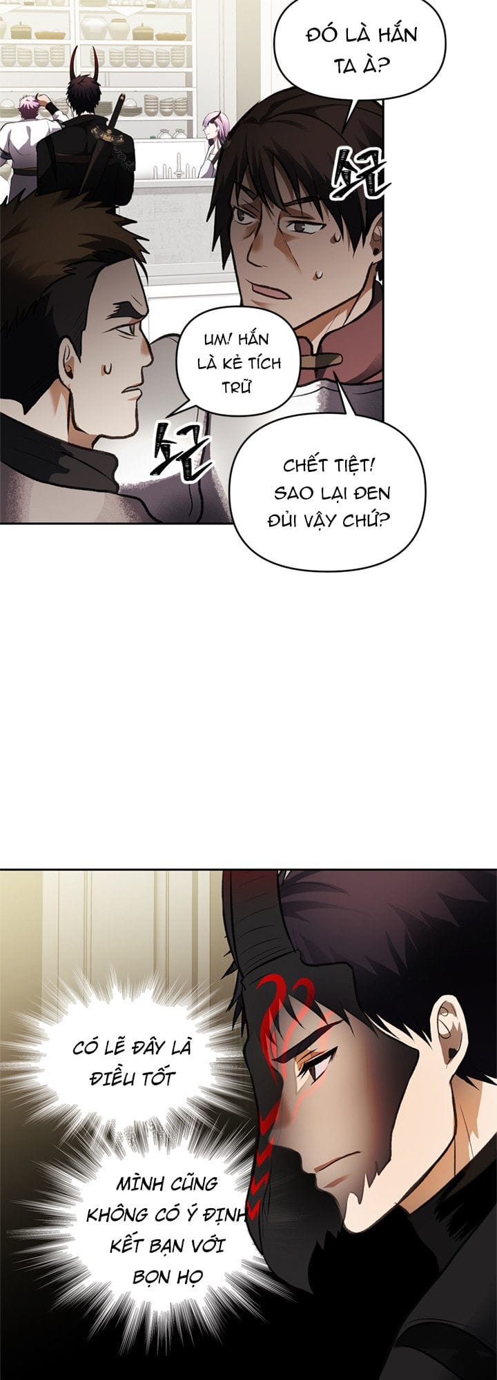 Truyện Tranh Vua Thăng Cấp trang 6