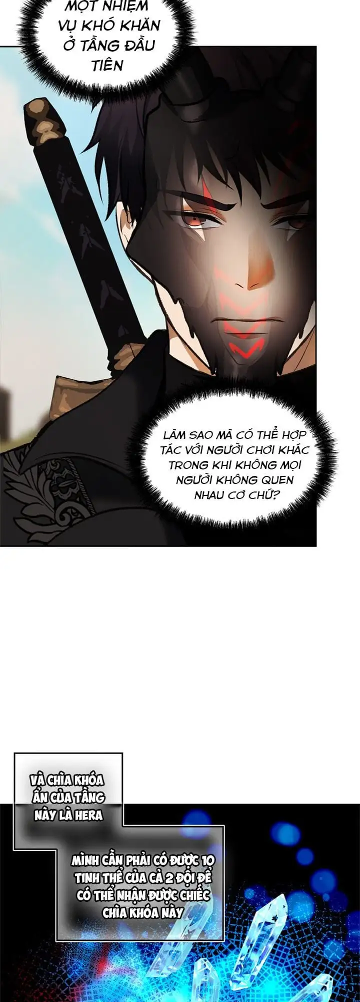 Truyện Tranh Vua Thăng Cấp trang 6