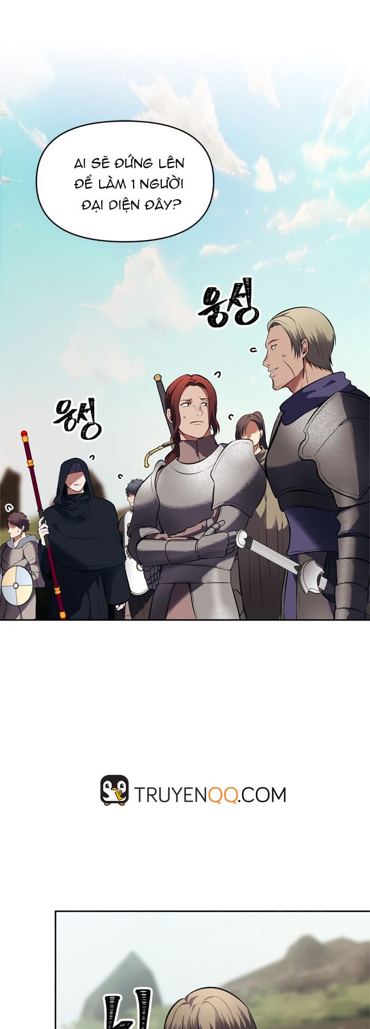 Truyện Tranh Vua Thăng Cấp trang 6