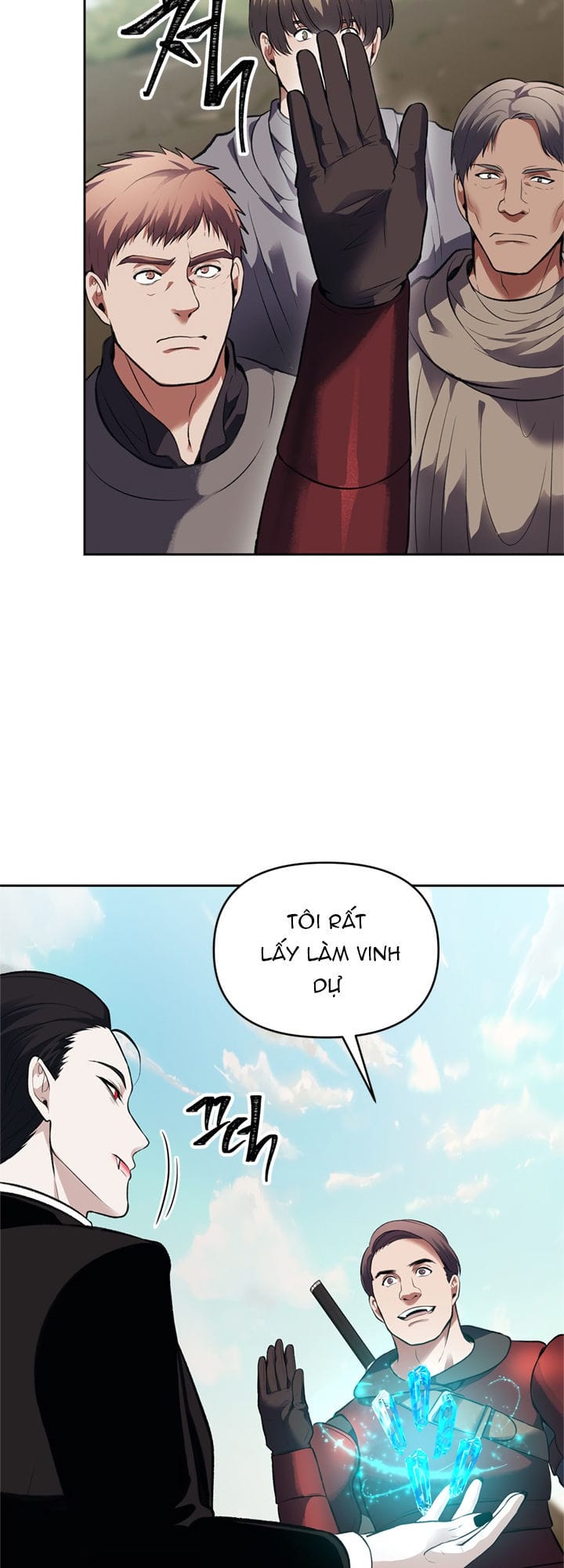 Truyện Tranh Vua Thăng Cấp trang 6