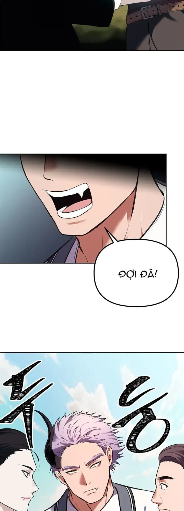 Truyện Tranh Vua Thăng Cấp trang 6