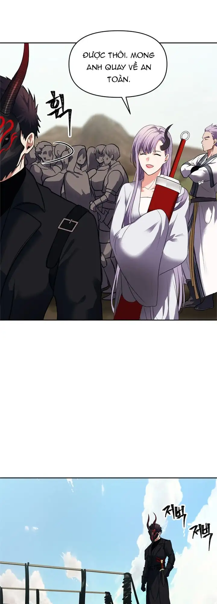 Truyện Tranh Vua Thăng Cấp trang 6