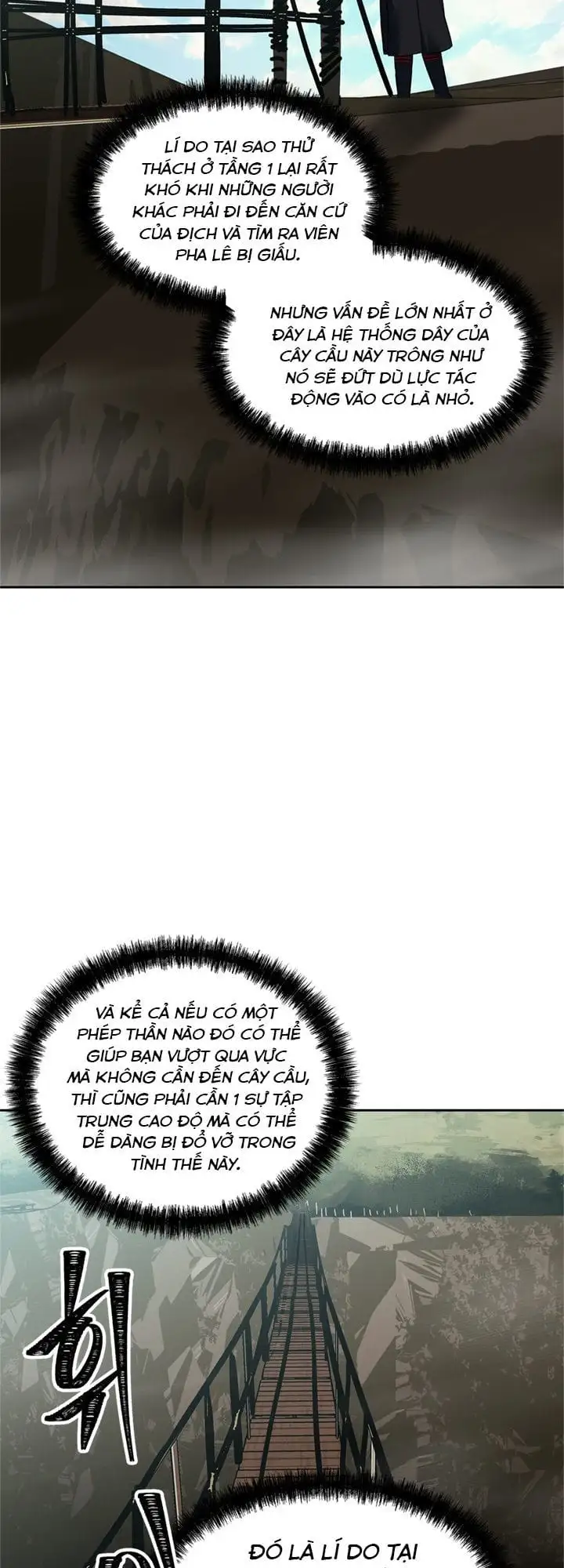 Truyện Tranh Vua Thăng Cấp trang 6