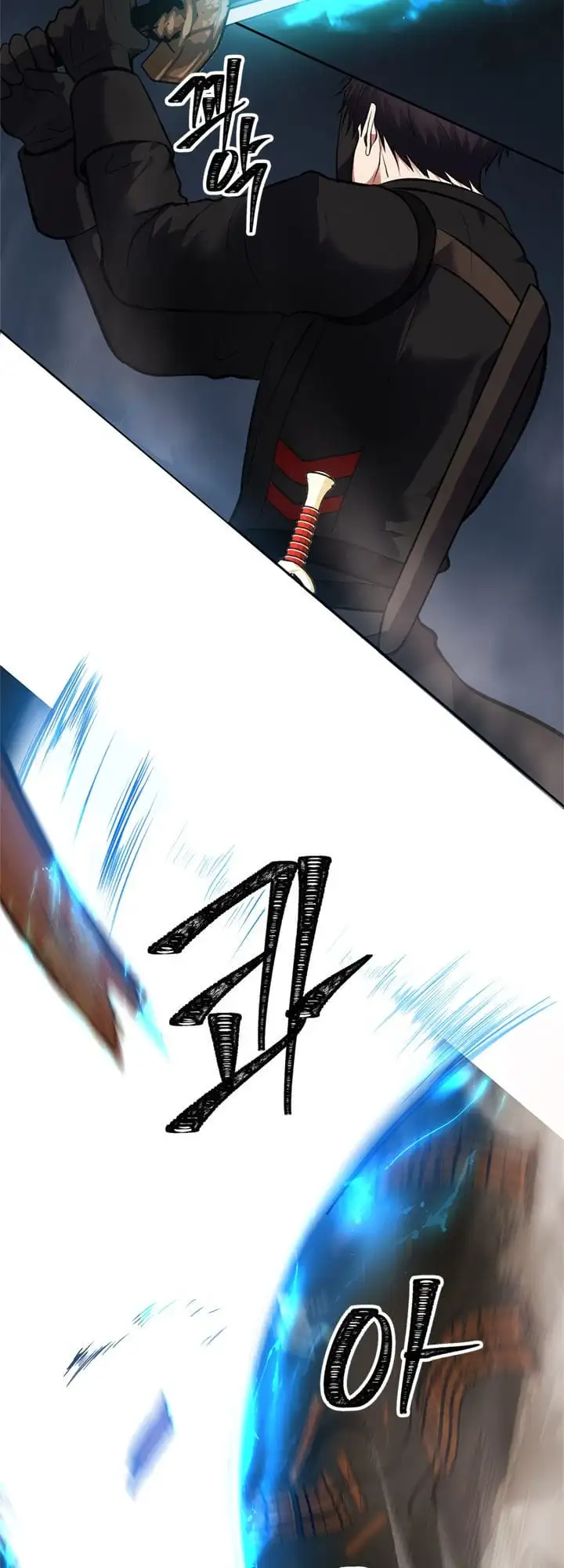 Truyện Tranh Vua Thăng Cấp trang 6