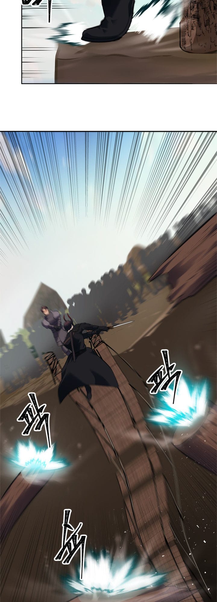 Truyện Tranh Vua Thăng Cấp trang 6