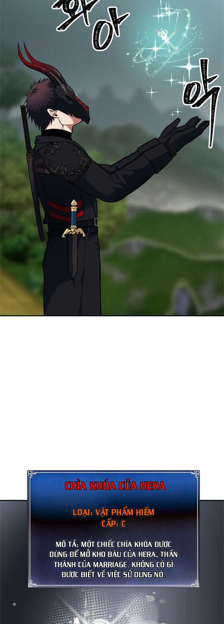 Truyện Tranh Vua Thăng Cấp trang 6