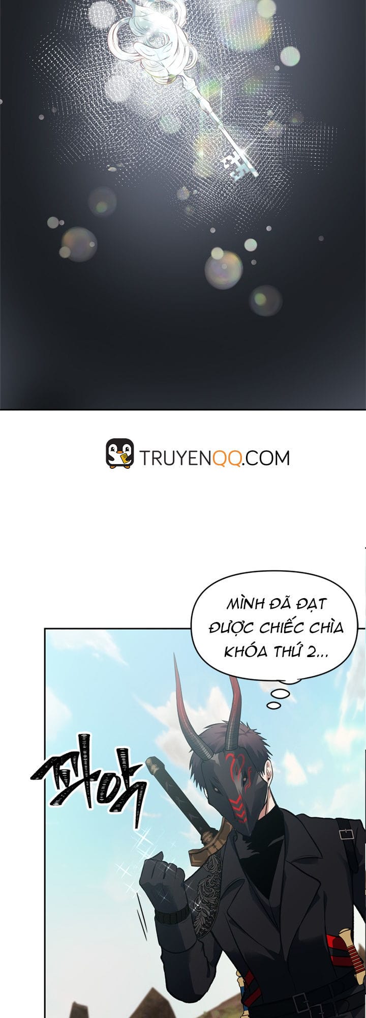 Truyện Tranh Vua Thăng Cấp trang 6