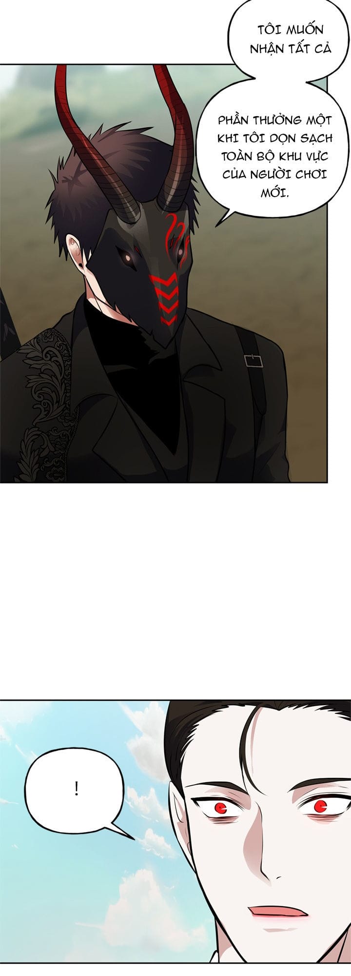 Truyện Tranh Vua Thăng Cấp trang 6