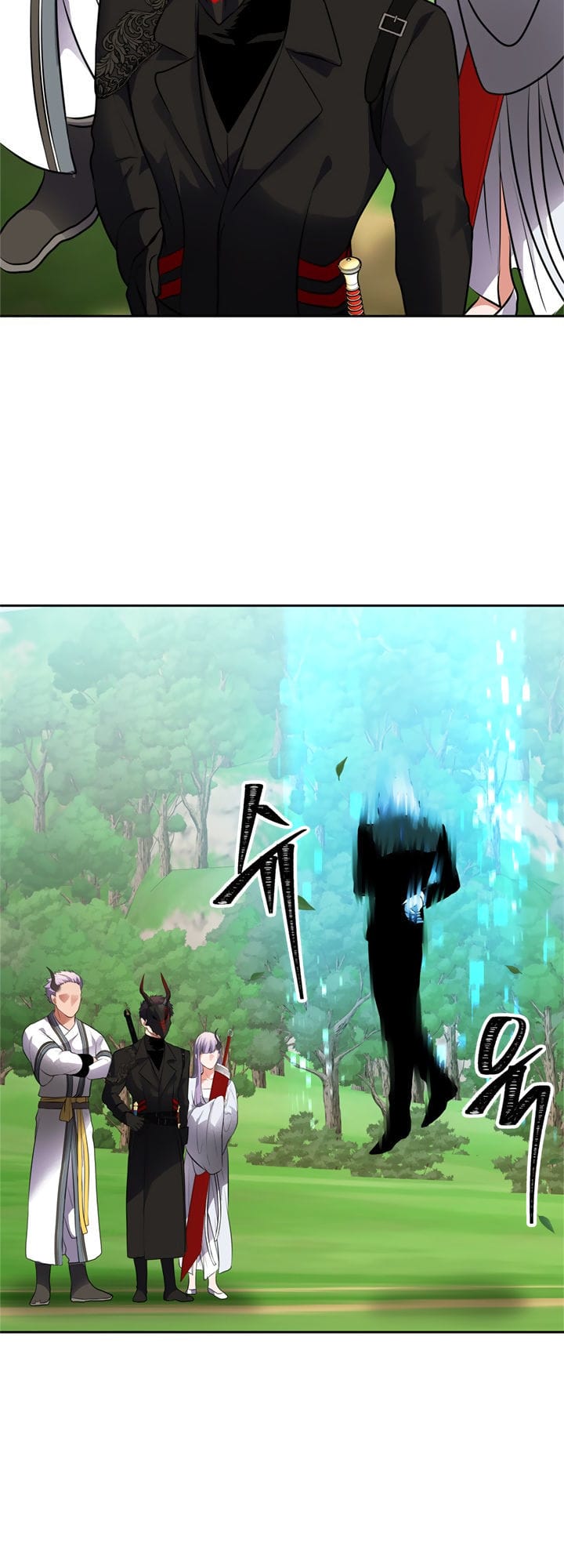 Truyện Tranh Vua Thăng Cấp trang 6