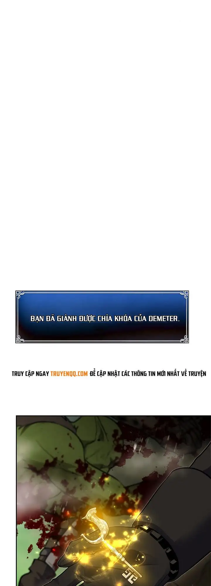 Truyện Tranh Vua Thăng Cấp trang 6