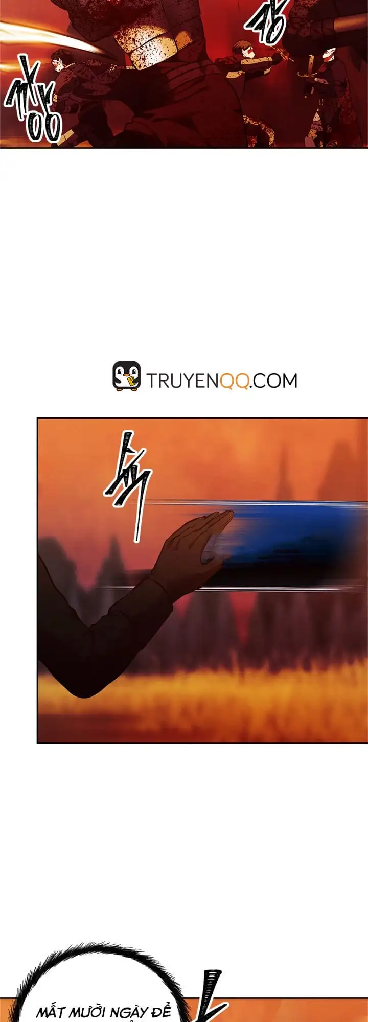 Truyện Tranh Vua Thăng Cấp trang 6