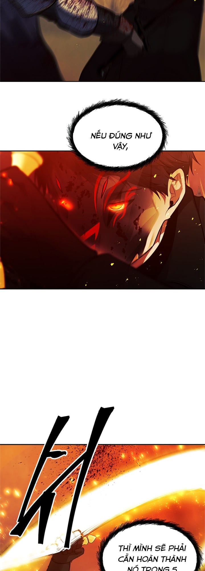 Truyện Tranh Vua Thăng Cấp trang 6