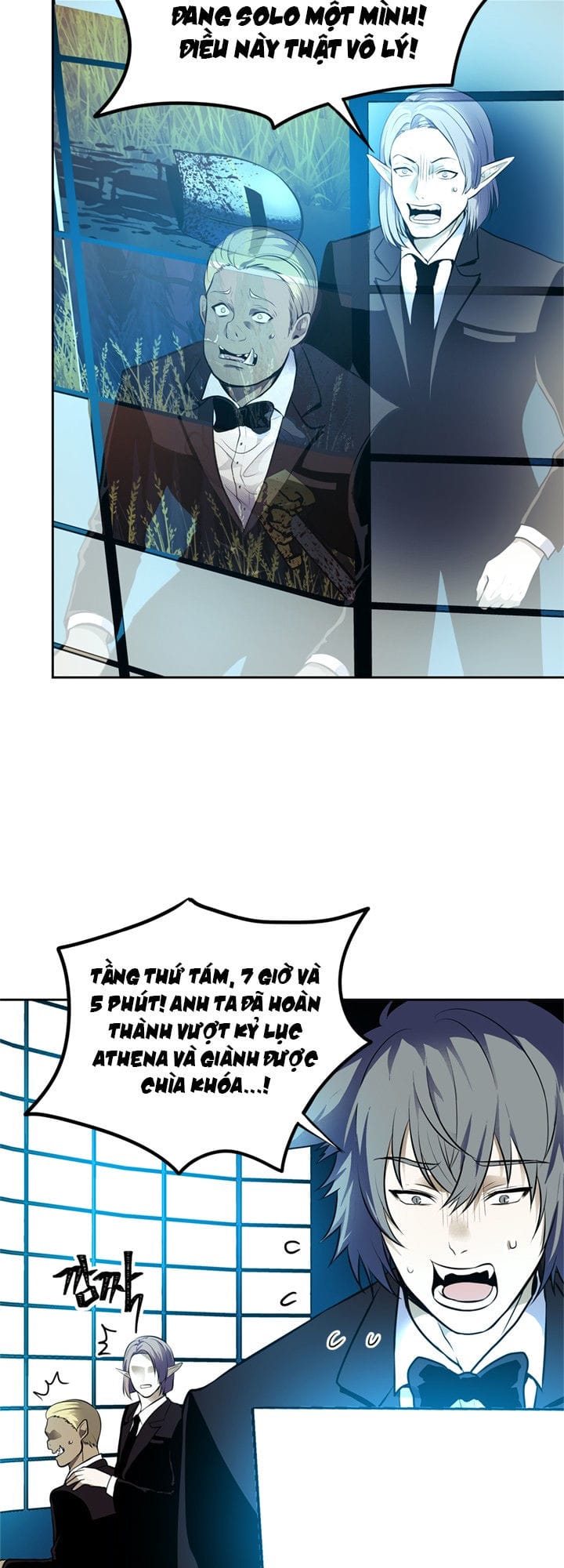 Truyện Tranh Vua Thăng Cấp trang 6