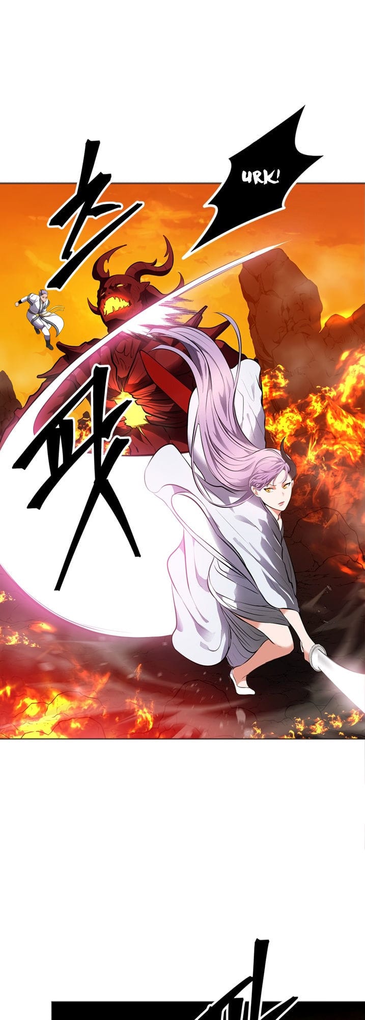 Truyện Tranh Vua Thăng Cấp trang 6