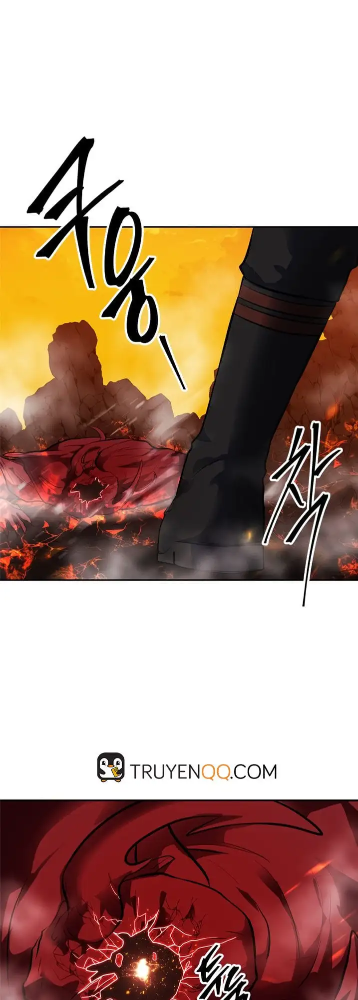 Truyện Tranh Vua Thăng Cấp trang 6