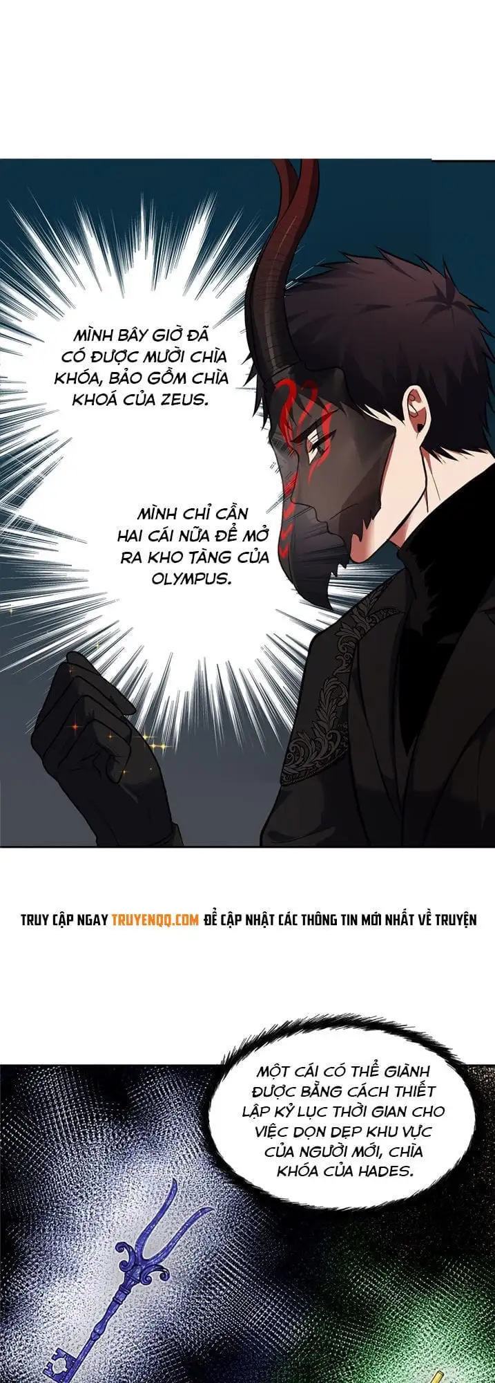 Truyện Tranh Vua Thăng Cấp trang 6