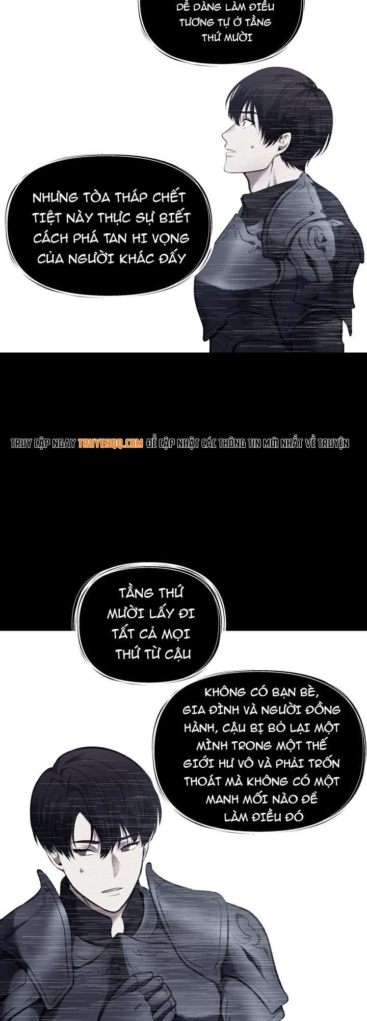 Truyện Tranh Vua Thăng Cấp trang 6