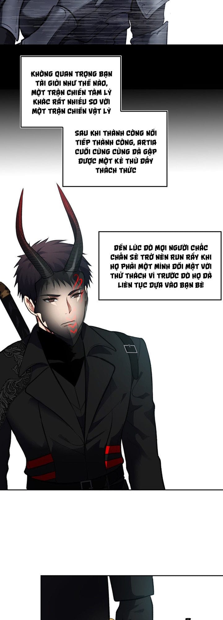 Truyện Tranh Vua Thăng Cấp trang 6
