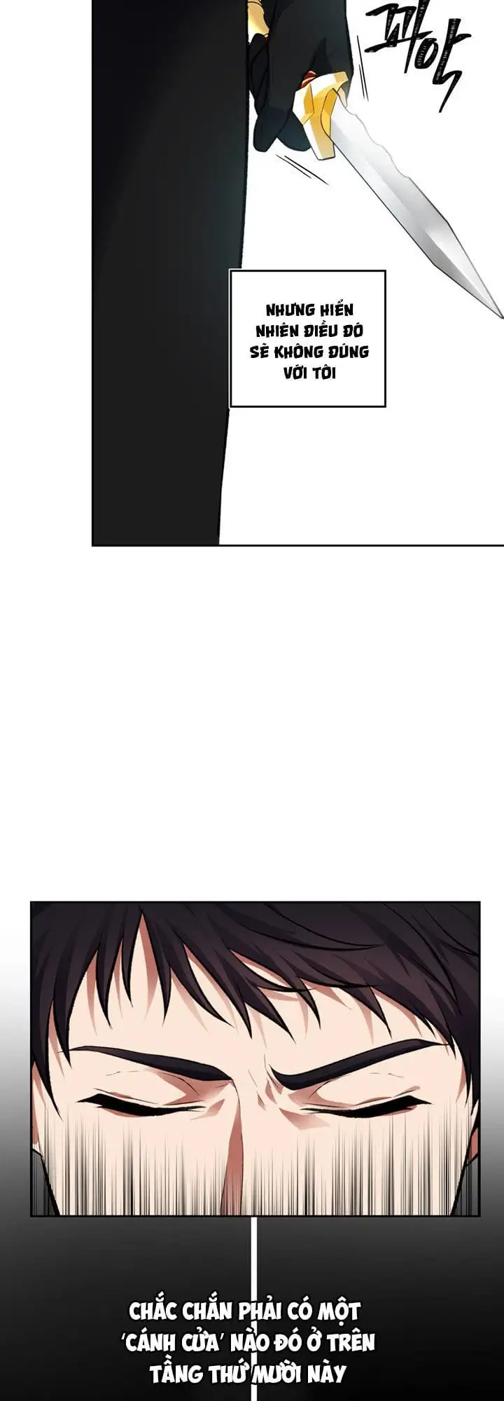 Truyện Tranh Vua Thăng Cấp trang 6