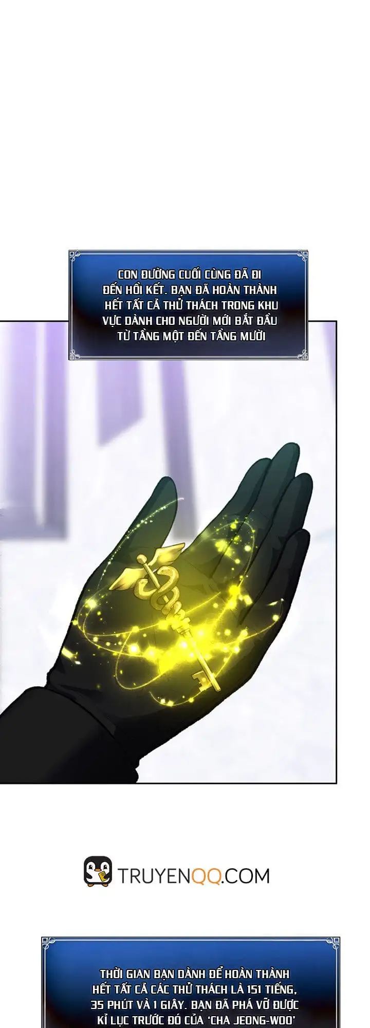 Truyện Tranh Vua Thăng Cấp trang 6