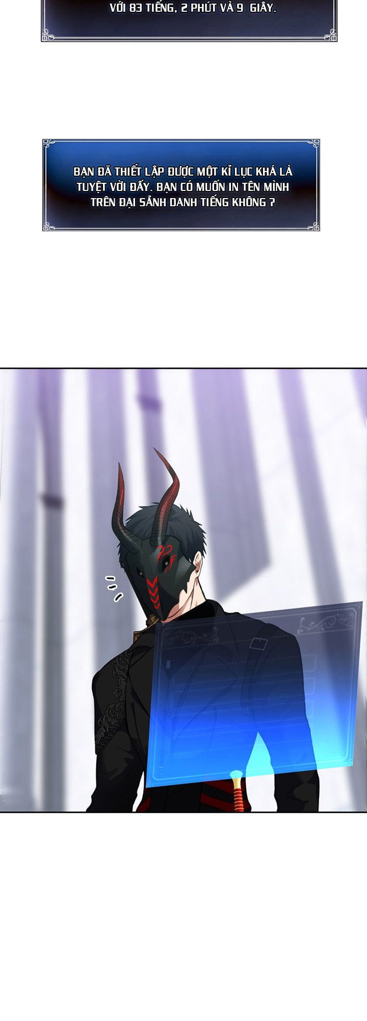 Truyện Tranh Vua Thăng Cấp trang 6