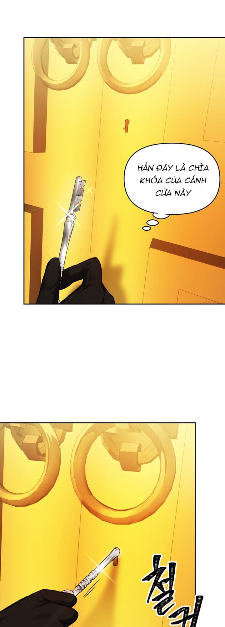 Truyện Tranh Vua Thăng Cấp trang 6