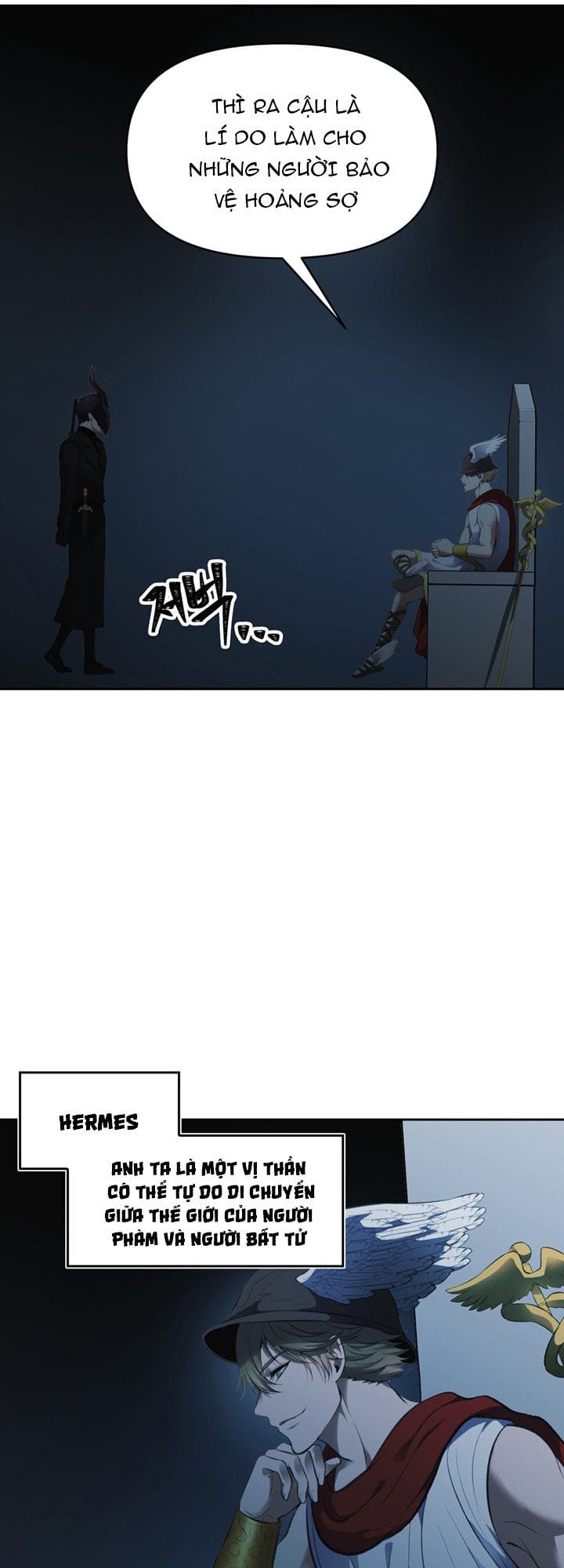 Truyện Tranh Vua Thăng Cấp trang 6