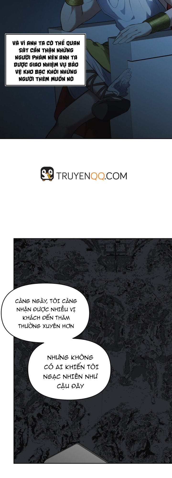 Truyện Tranh Vua Thăng Cấp trang 6