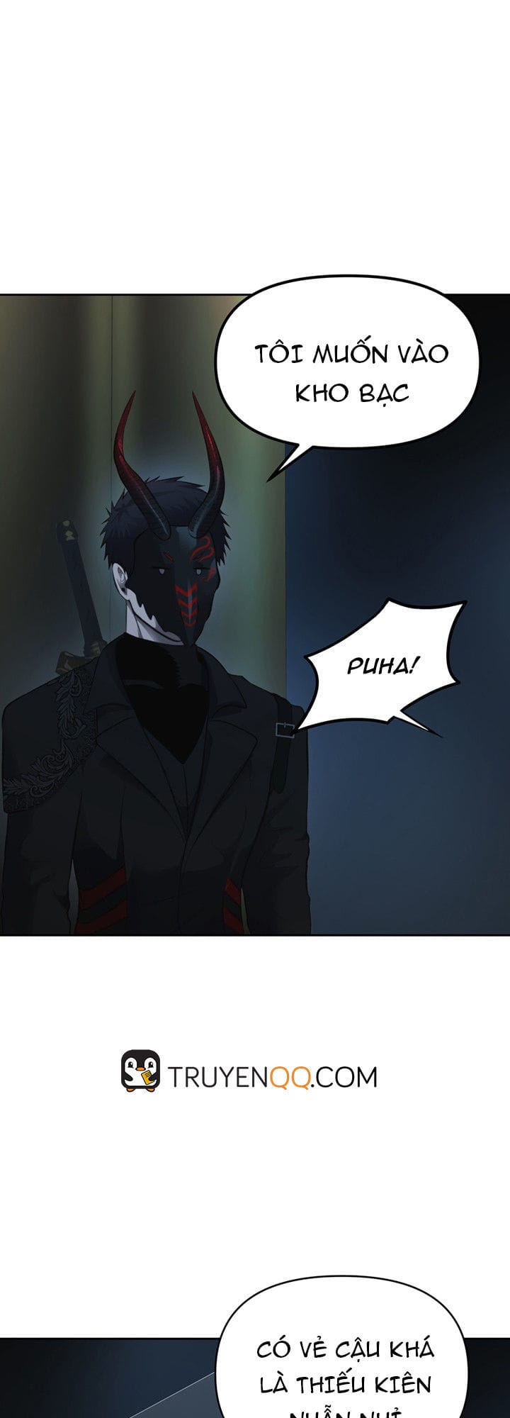 Truyện Tranh Vua Thăng Cấp trang 6
