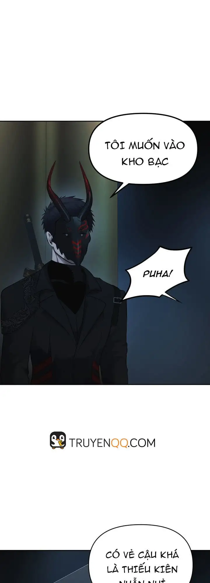 Truyện Tranh Vua Thăng Cấp trang 6