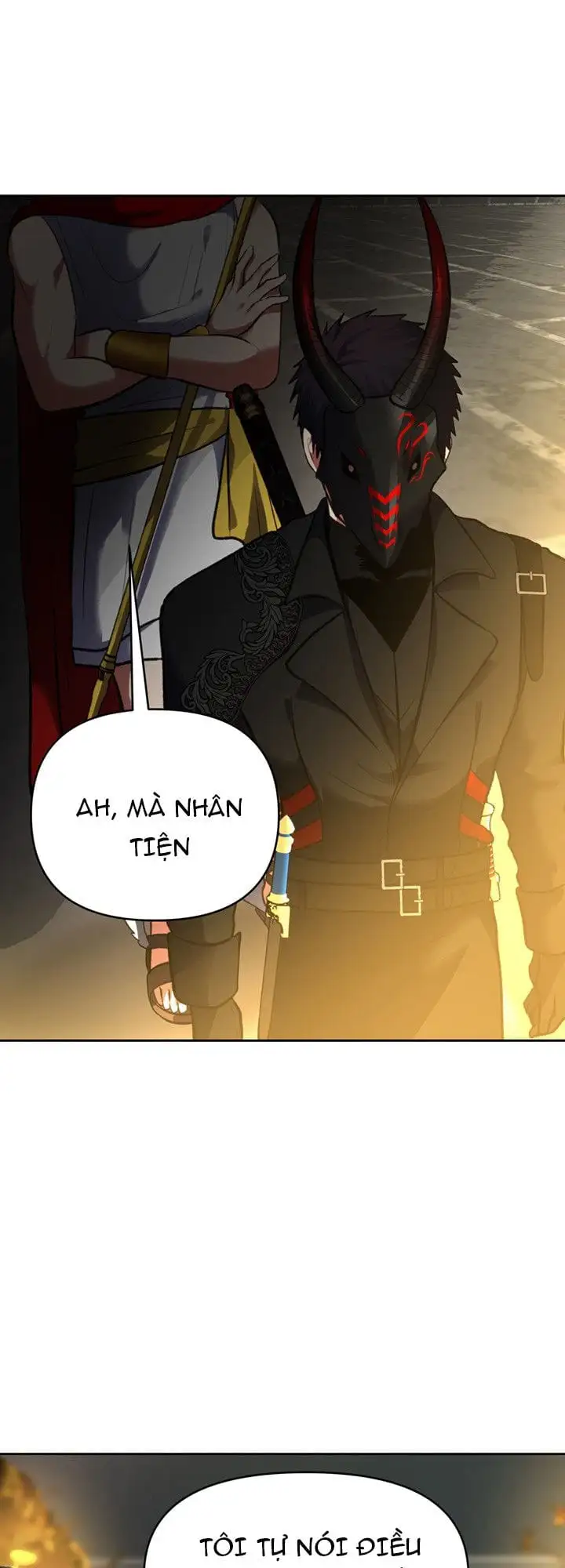 Truyện Tranh Vua Thăng Cấp trang 6