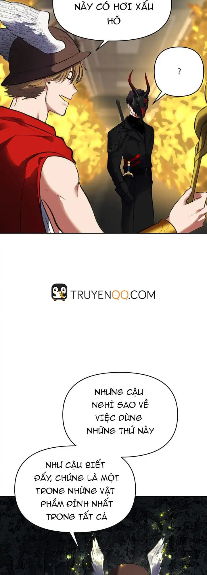 Truyện Tranh Vua Thăng Cấp trang 6