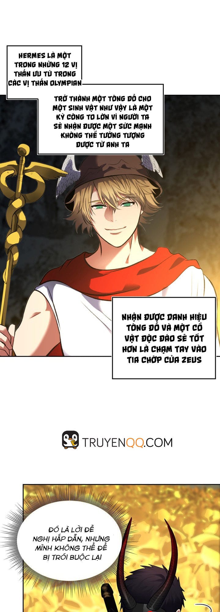 Truyện Tranh Vua Thăng Cấp trang 6