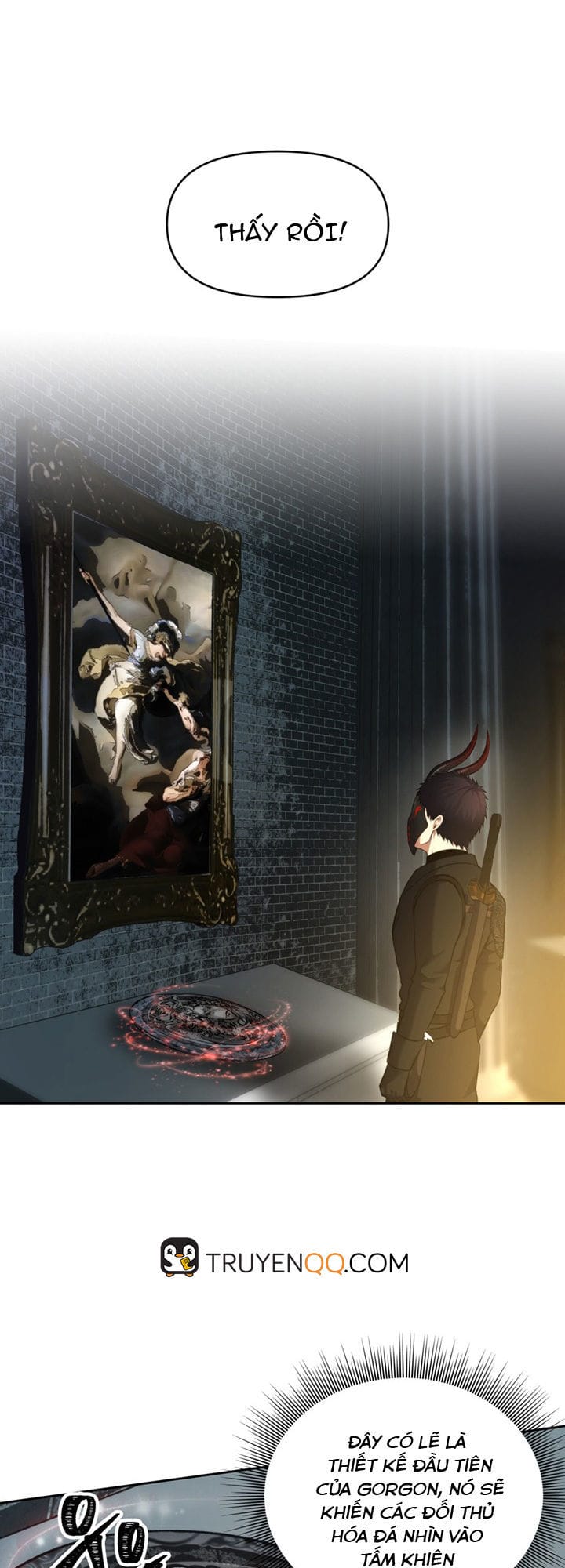 Truyện Tranh Vua Thăng Cấp trang 6