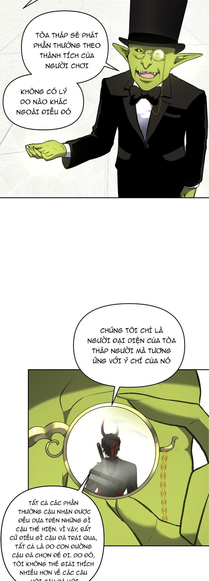 Truyện Tranh Vua Thăng Cấp trang 6