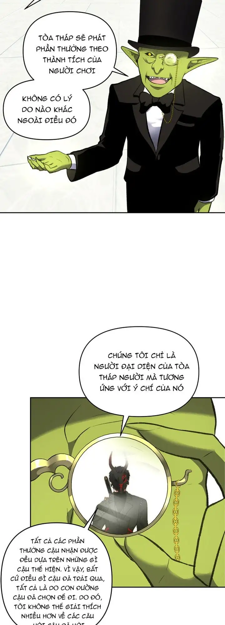 Truyện Tranh Vua Thăng Cấp trang 6