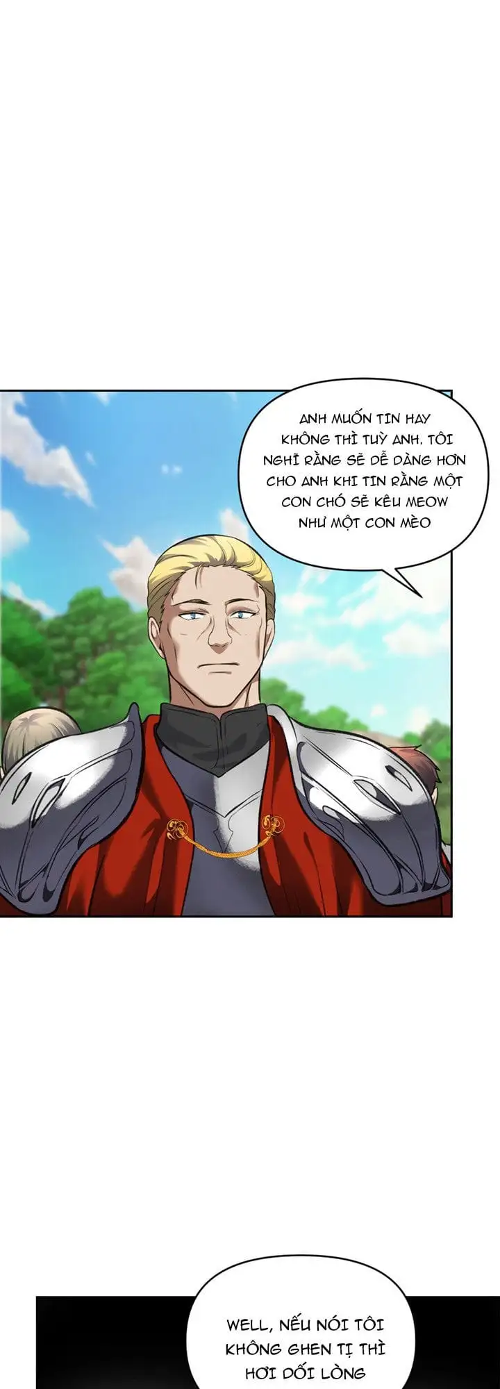 Truyện Tranh Vua Thăng Cấp trang 6