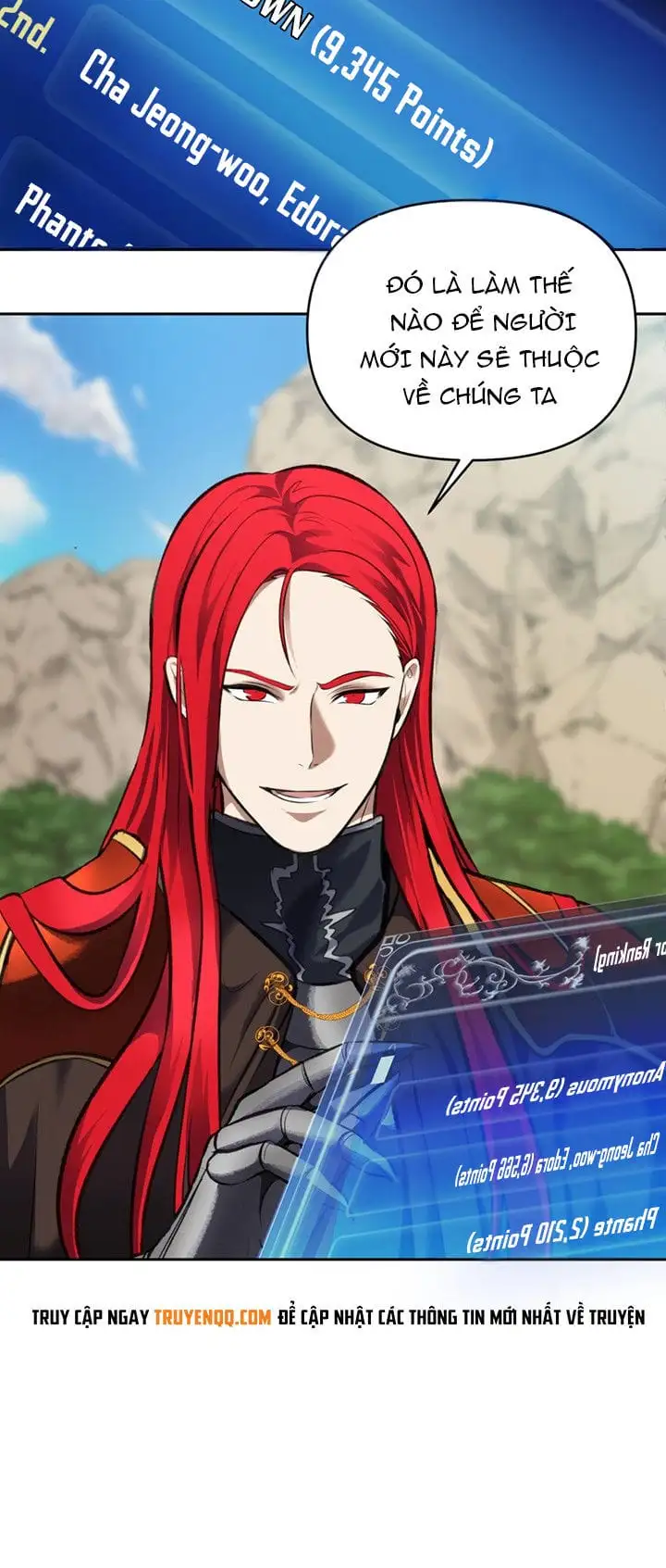 Truyện Tranh Vua Thăng Cấp trang 6