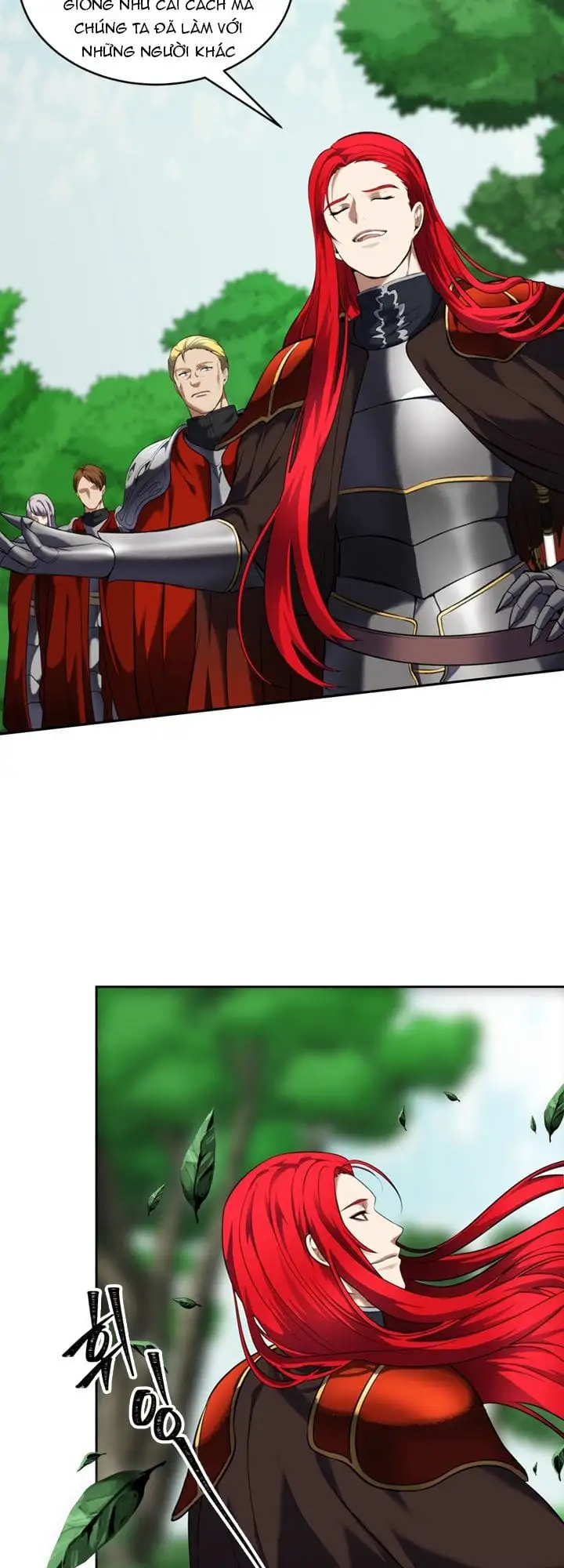 Truyện Tranh Vua Thăng Cấp trang 6
