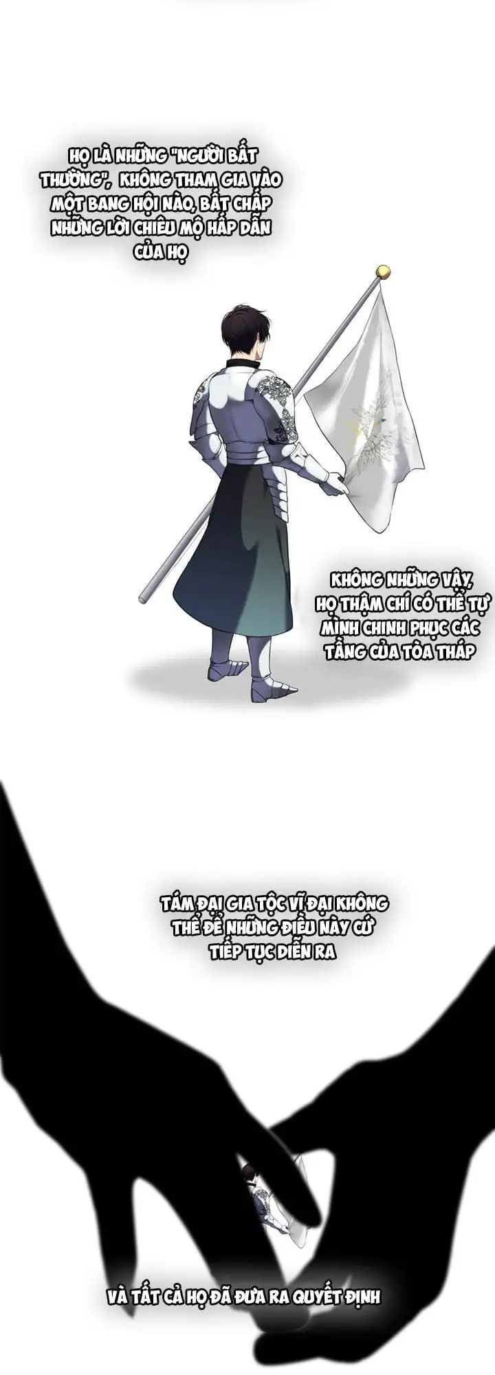 Truyện Tranh Vua Thăng Cấp trang 6