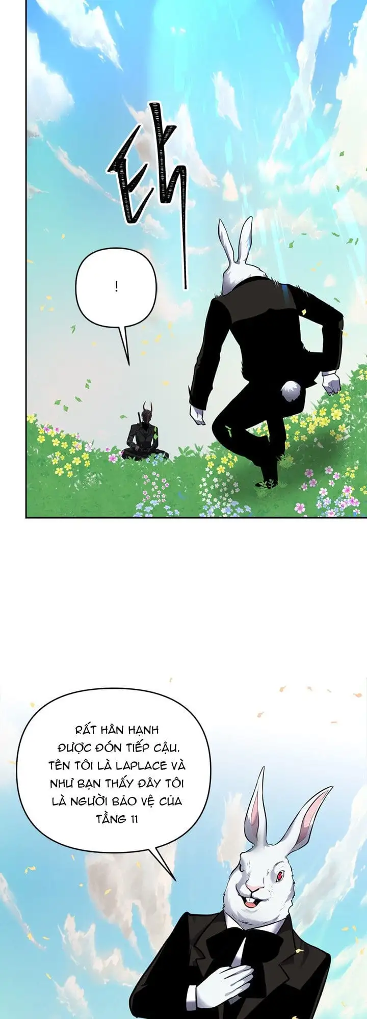 Truyện Tranh Vua Thăng Cấp trang 6