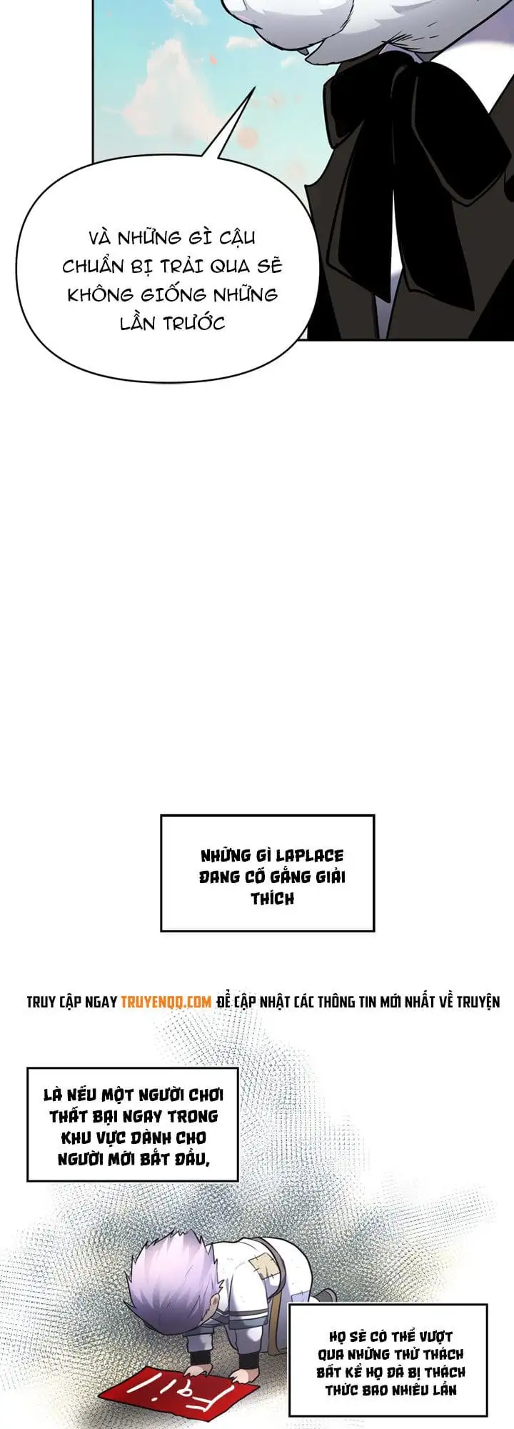 Truyện Tranh Vua Thăng Cấp trang 6