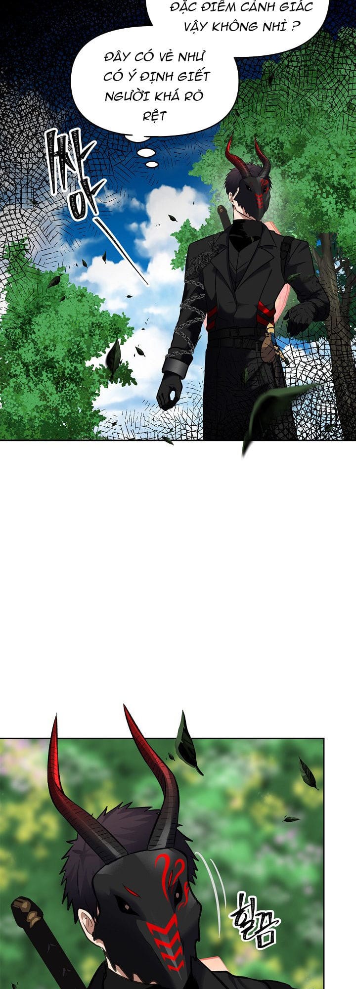 Truyện Tranh Vua Thăng Cấp trang 6