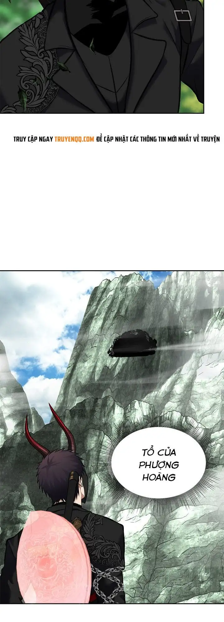 Truyện Tranh Vua Thăng Cấp trang 6