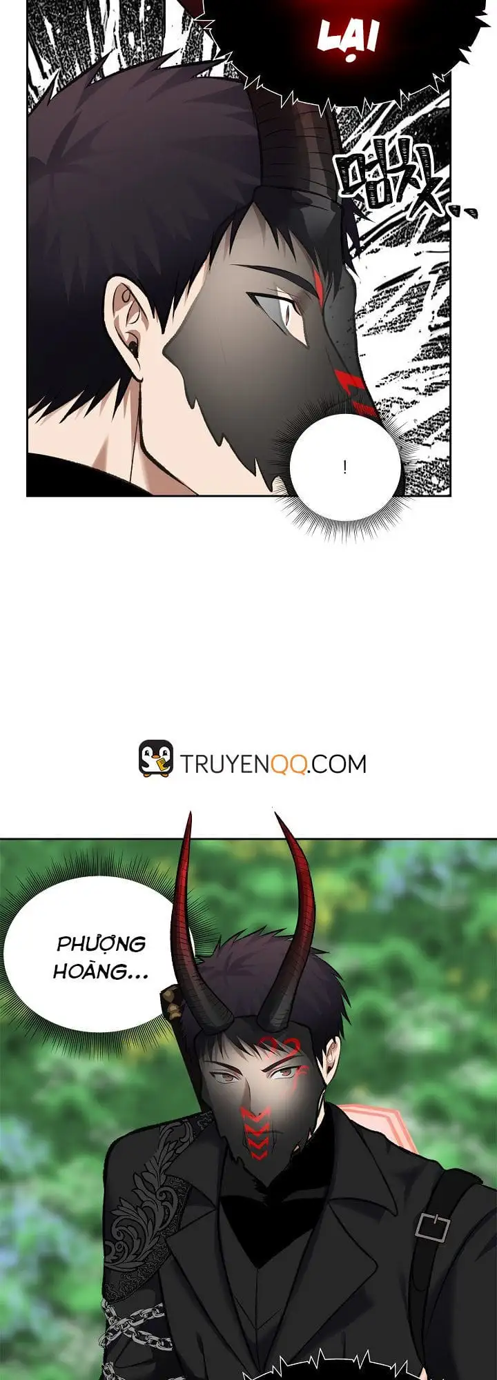 Truyện Tranh Vua Thăng Cấp trang 6