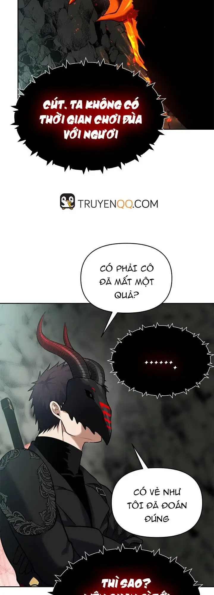 Truyện Tranh Vua Thăng Cấp trang 6