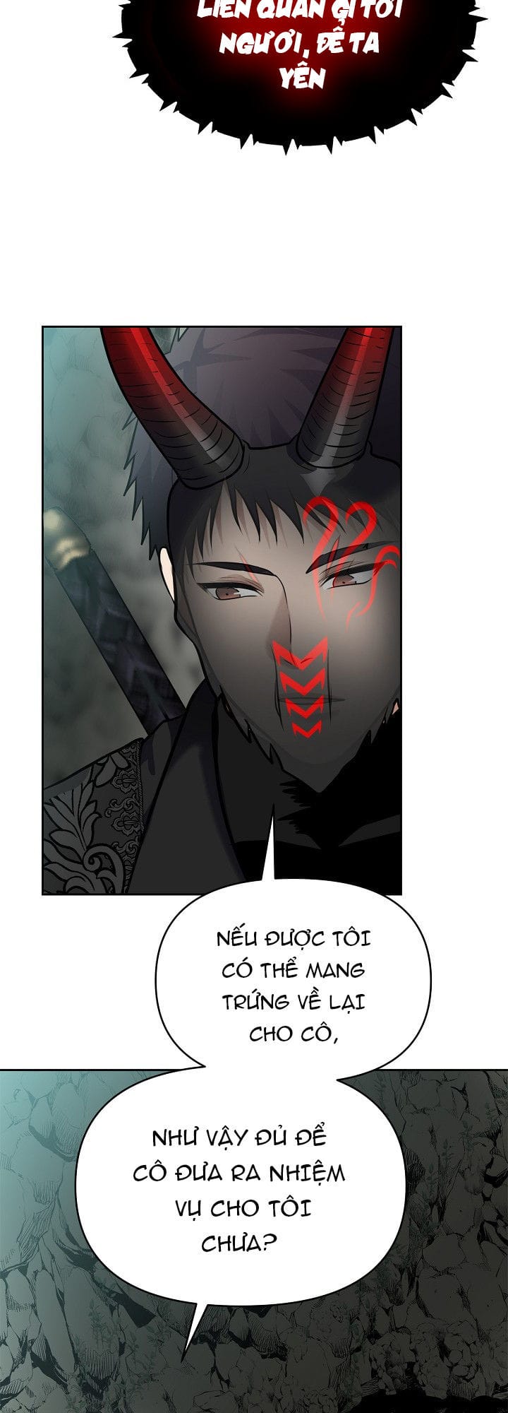 Truyện Tranh Vua Thăng Cấp trang 6