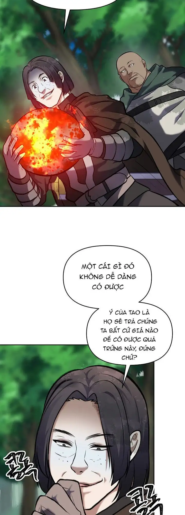 Truyện Tranh Vua Thăng Cấp trang 6