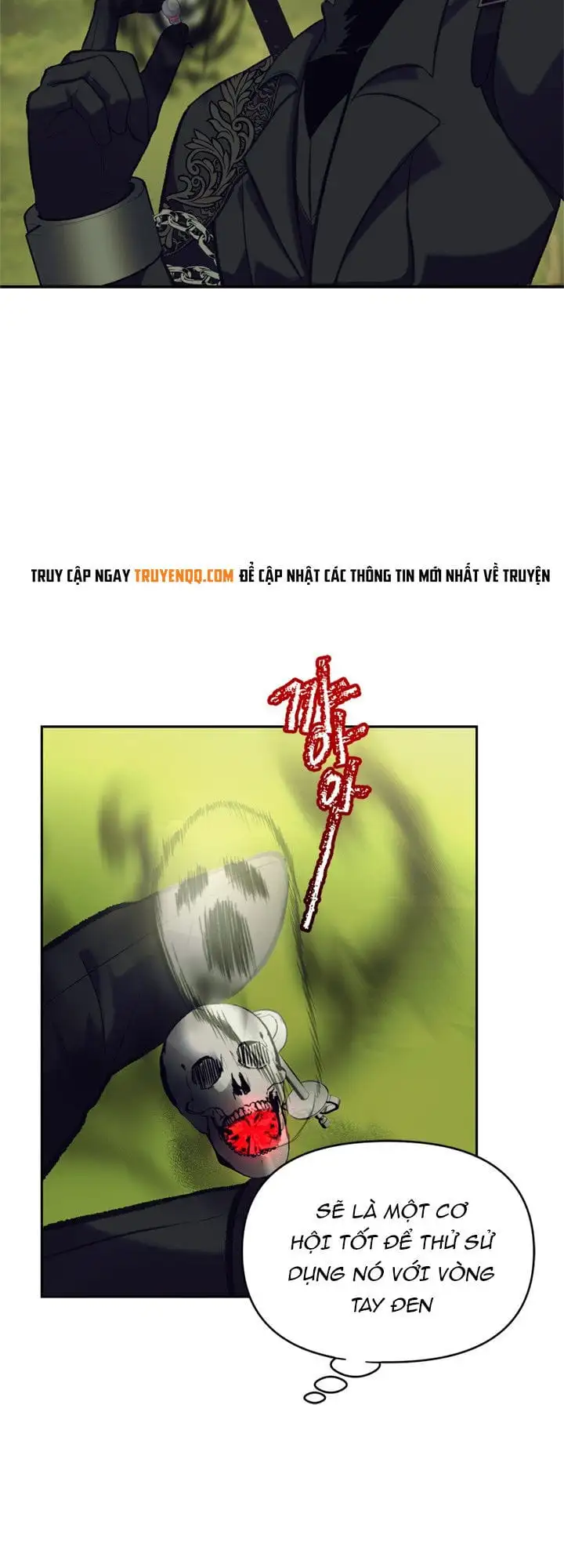 Truyện Tranh Vua Thăng Cấp trang 6